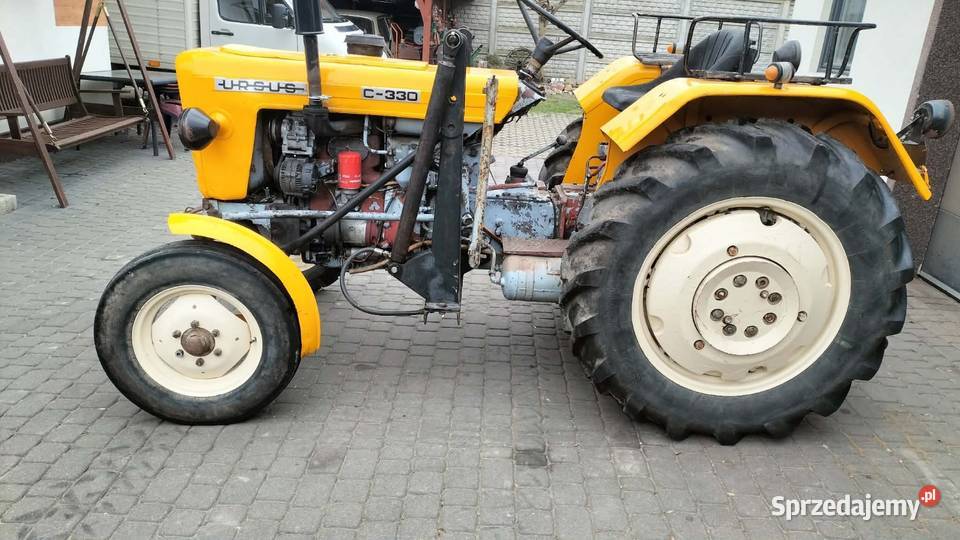 Ursus c330 Jaszczów