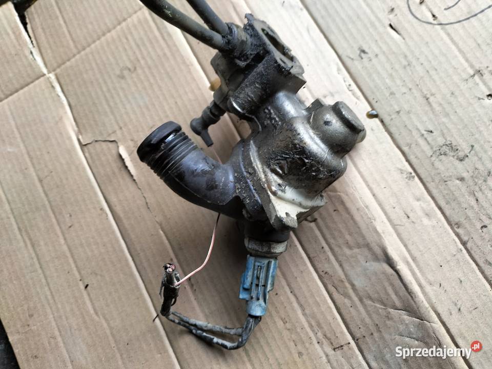 ford fiesta MK3 courier 18 diesel OSŁONA OBUDOWA osobowe Kamień-Kolonia sprzedam