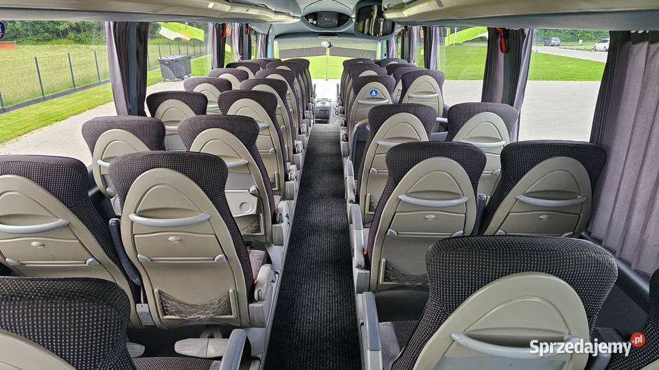 Scania Irizar PB 120L L6 420 521 osób klima WC Józefów sprzedam