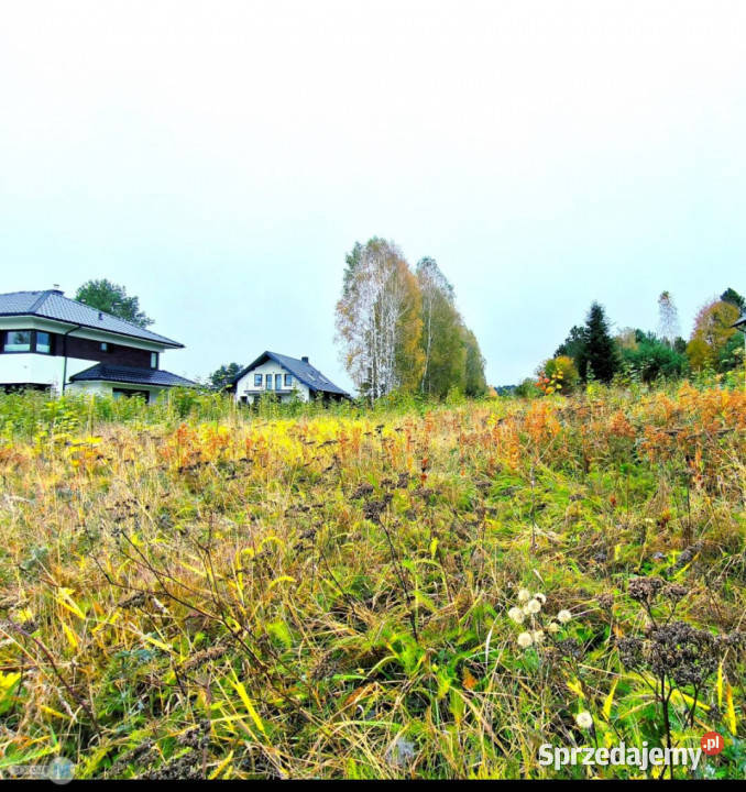 Działka Miedziana Góra 878m2 28m