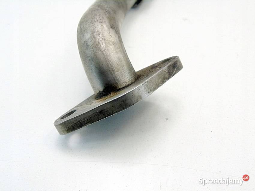 RURKA SPALIN EGR 20 TDI OCTAVIA GOLF A3 ALTEA śląskie Sosnowiec