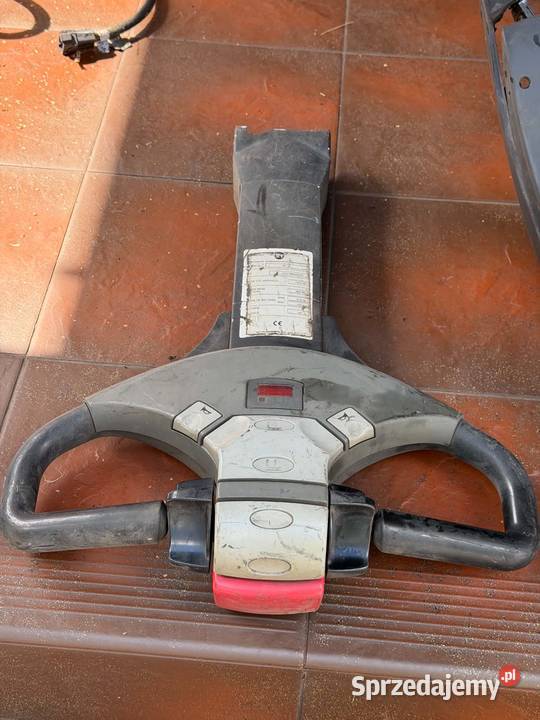 Kompletny dyszel BT Antonie sprzedam