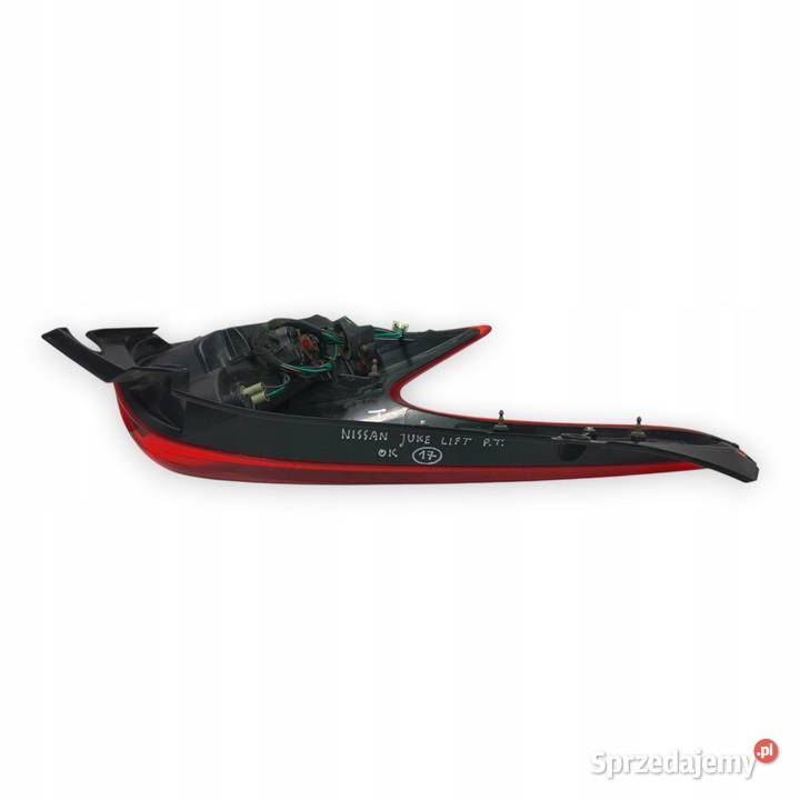 LAMPA PRAWA Nissan Juke F15 20112014 tylna Chełm sprzedam
