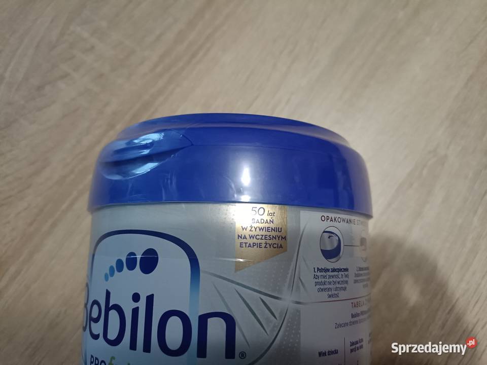 Mleko Bebilon Profutura DuoBiotic 3 Kwidzyn