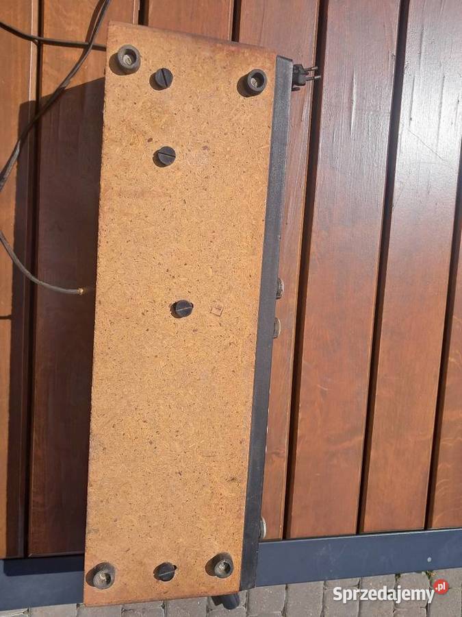 Radio Unitra Diora Dominik uszkodzone Ciecierzyn