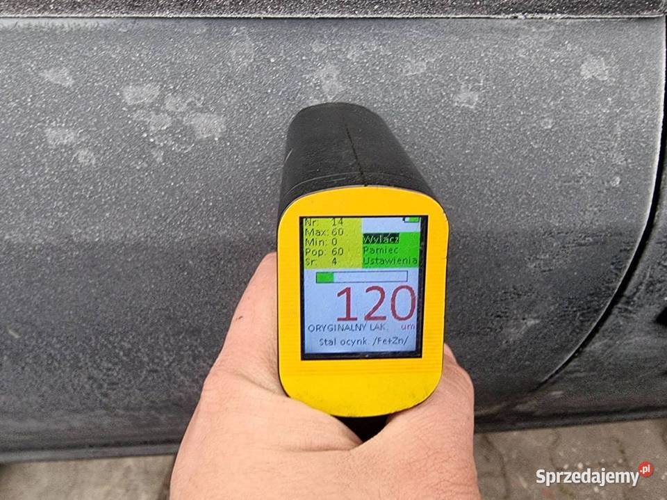 DRZWI PRAWE TYŁ CITROEN C4 KTH Lipno