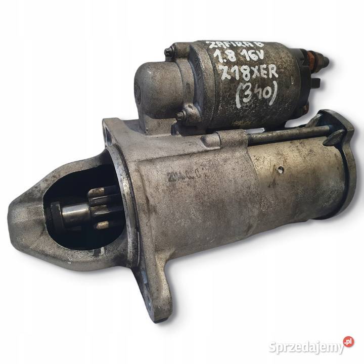 ROZRUSZNIK Opel Zafira B 18 16V 55556092 Z18XER osobowe Chełm