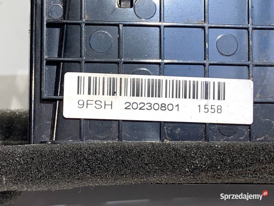 KRATKA NAWIEWU PRZÓD SSANGYONG TIVOLI Crossover osobowe