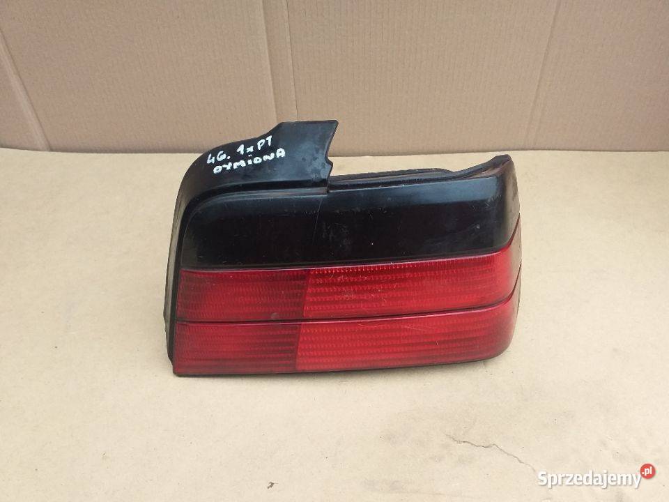 34G Lampa tył BMW E36 Dymiona 90 99 1x prawa świętokrzyskie Włoszczowa sprzedam