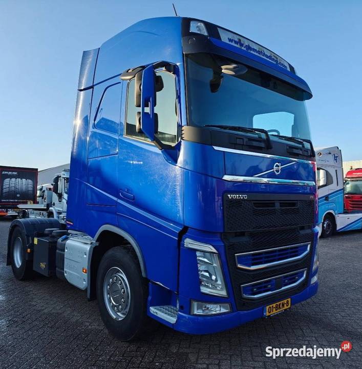 Ciagnik siodlowy z kompressorem sprezarka Welgro Warszawa