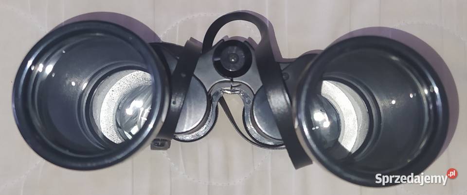 Lornetką Vivitar 10x50 Japan