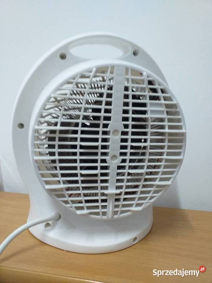 Grzejniki farelka termowentylator elektryczny