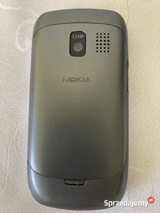 Telefon Komórkowy Lata 2011 Nokia Asha 320 Czerwionka-Leszczyny sprzedam