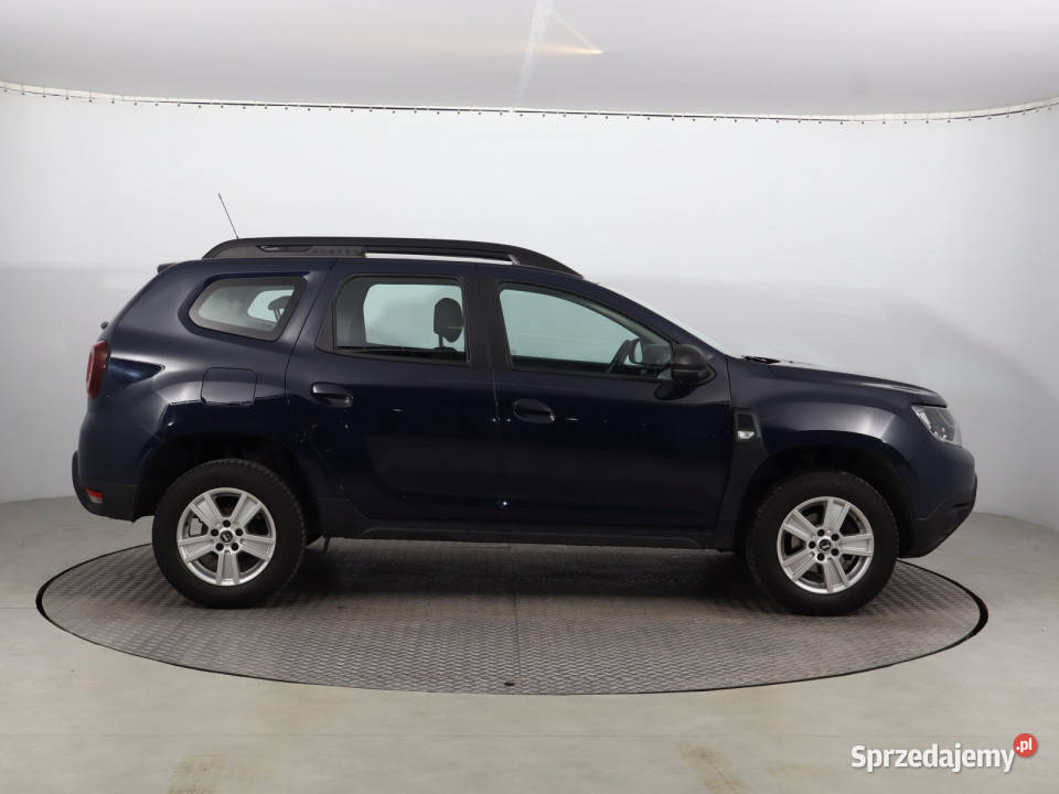 Dacia Duster 10 TCe elektryczne szyby dolnośląskie Bielany Wrocławskie