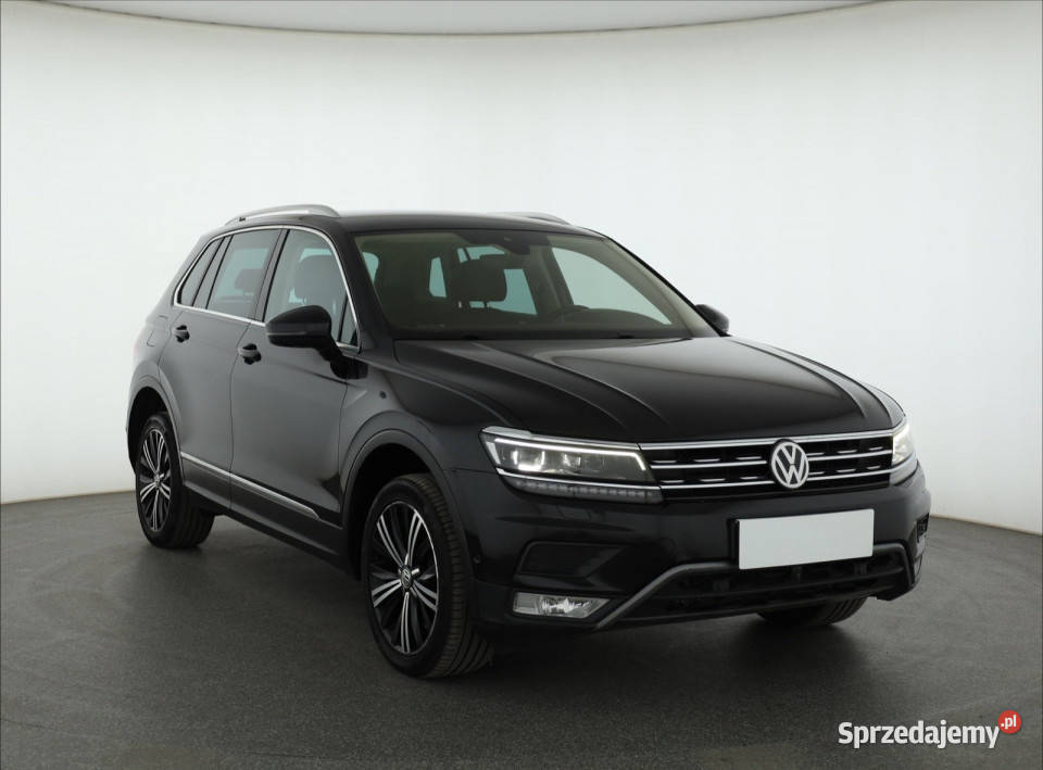 VW Tiguan 20 BiTDI 176KM Piaseczno