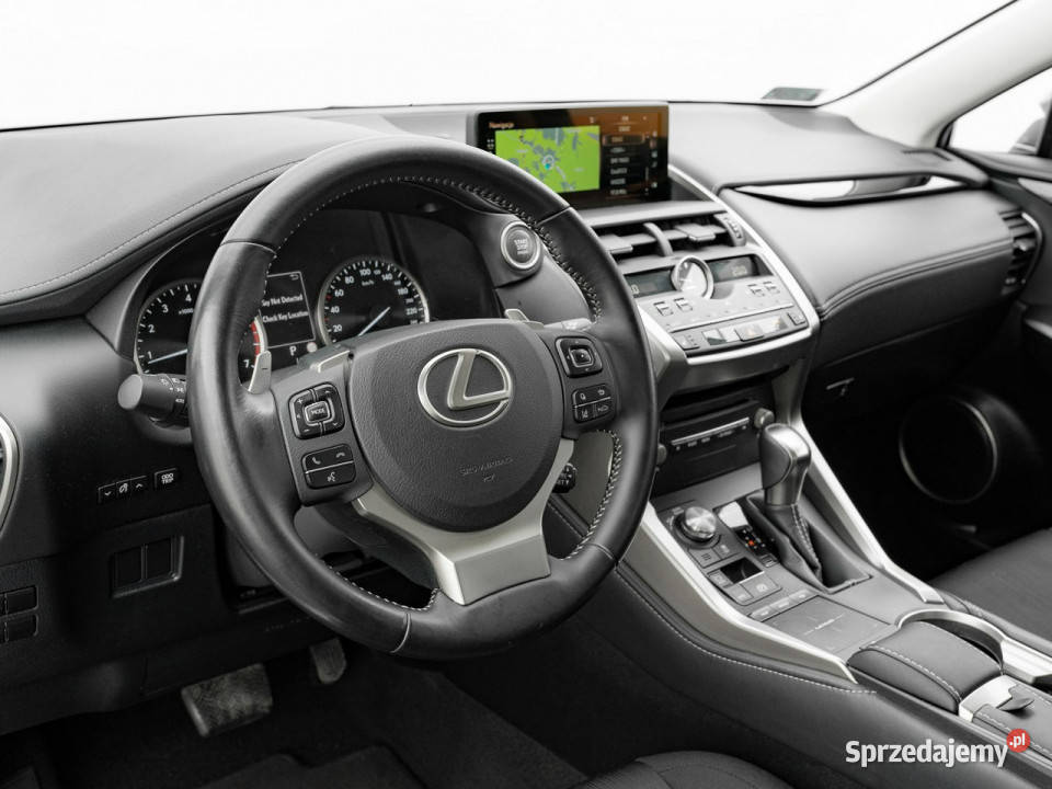 Lexus NX GD943UH300 Elegance Optimum AWD czujnik zmierzchu pomorskie Gdańsk