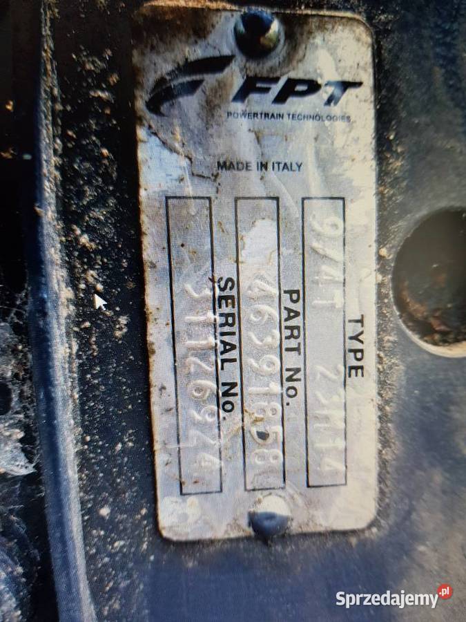 DYFER IVECO 72C 70C 65C 150 Gorlice sprzedam