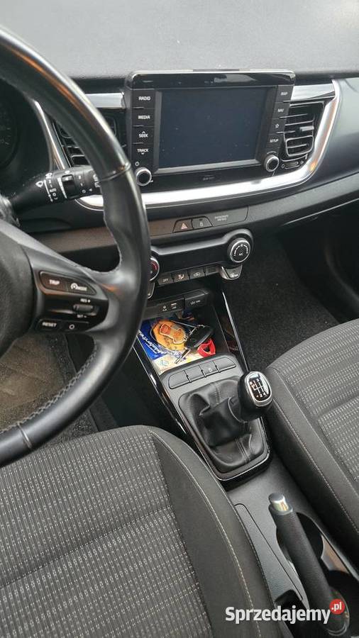 Sprzedam Kia Stonic czarny