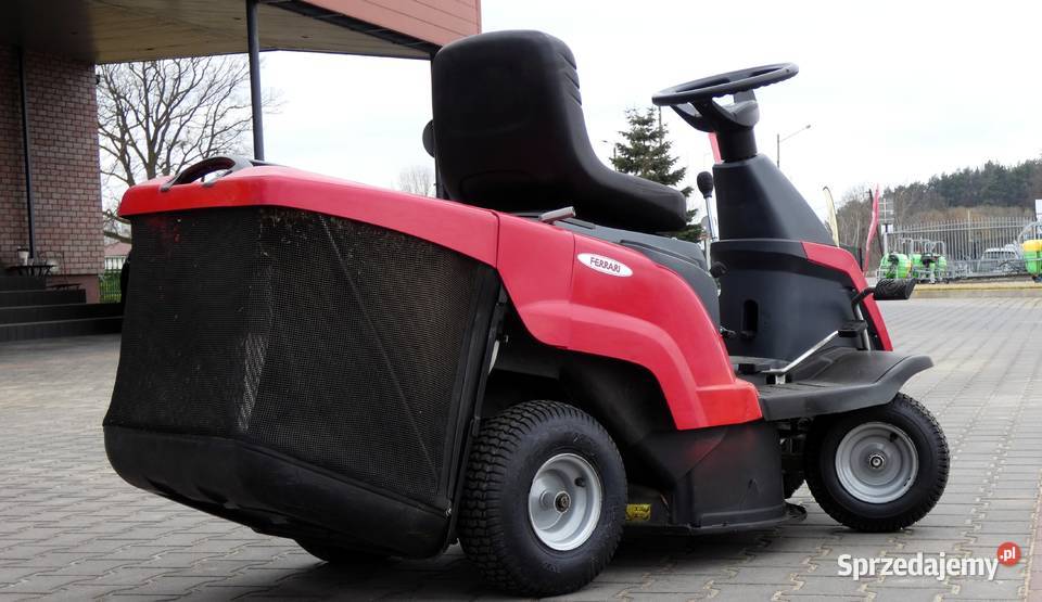 Traktorek kosiarka Ferrari Castelgarden XE966HD Świnice Warckie sprzedam