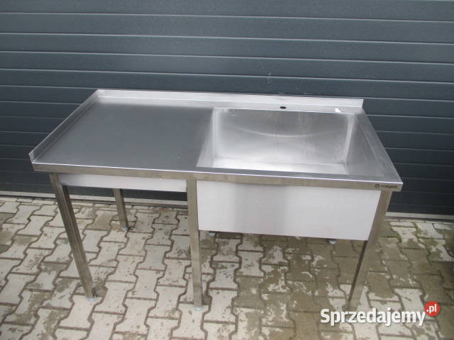 Zlew Gastronomiczny Załadowczy 1406085 Ostrów Wielkopolski