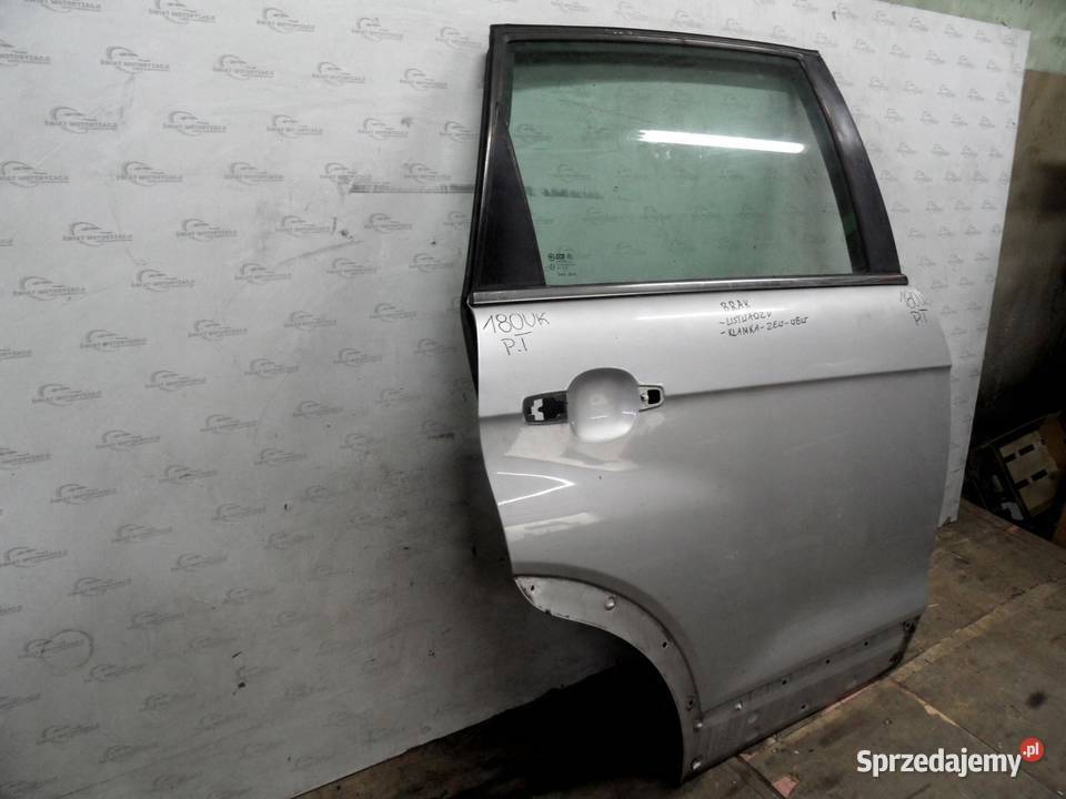 CHEVROLET CAPTIVA I LIFT 13r drzwi prawe tył