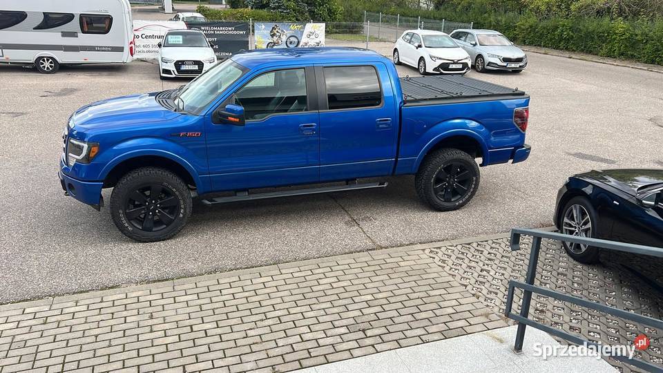 FORD F150 Barlinek