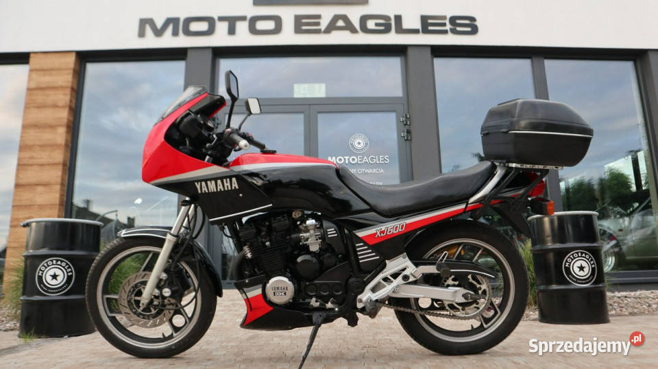 Yamaha XJ PIĘKNA YAMAHA w ładnym stanie W benzyna Bicz