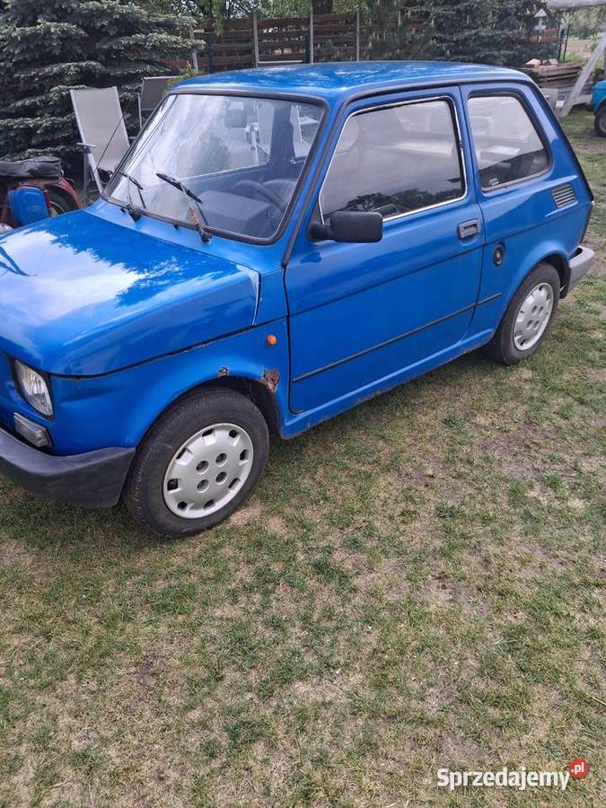 Sprzedam fiat 126p Koło