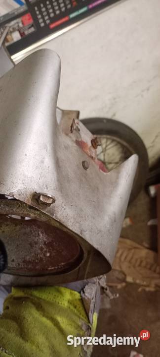 Lampa shl gazela łódzkie Odrowąż