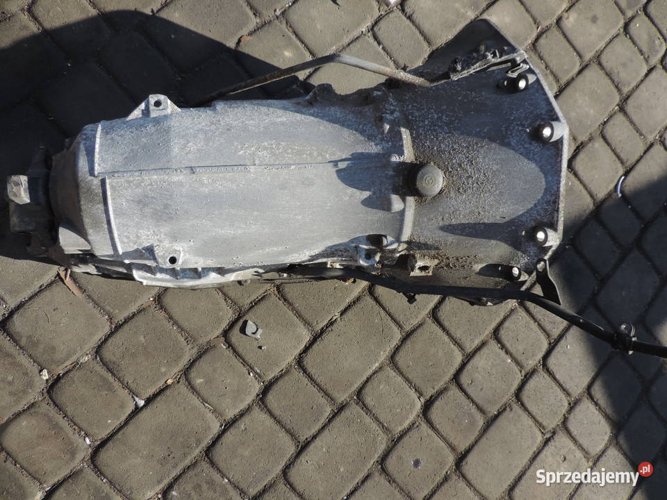MERCEDES W220 W210 32 CDI SKRZYNIA BIEGÓW 722626 Nowy Sącz