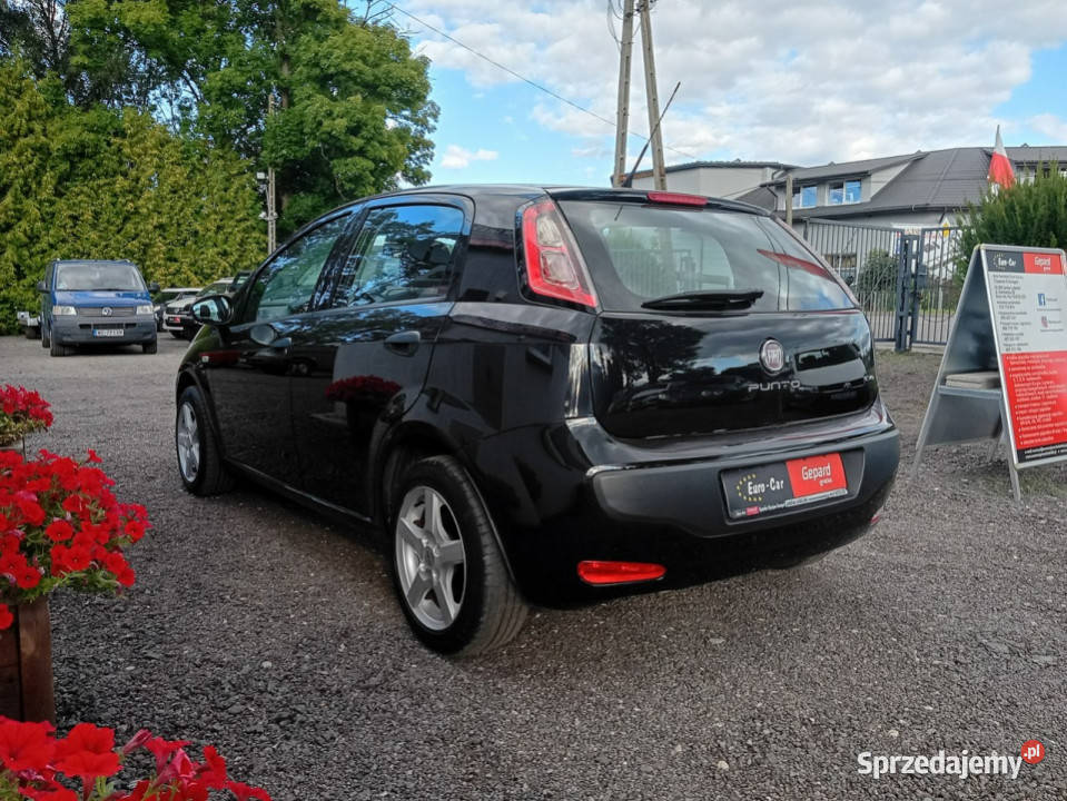 Fiat Punto Evo lubelskie sprzedam