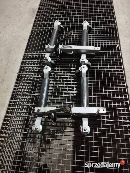 Wózki warsztatowe małopolskie Ściborzyce