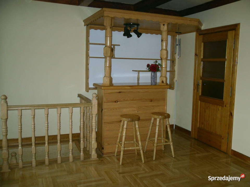 dom w górach 125 m2 Pcim Pcim