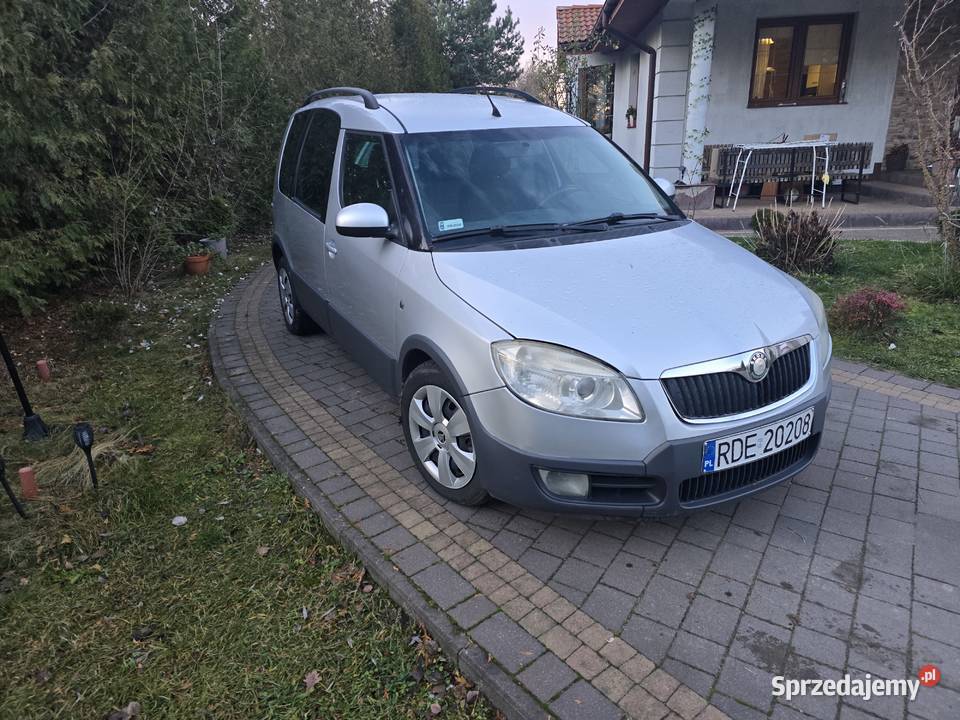 Skoda Roomster 14 tdi Roomster Mokobody sprzedam