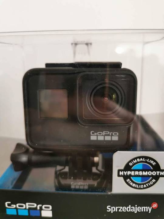 Kamerka sportowa Go Pro Hero 7 nowa Elektronika Zamość
