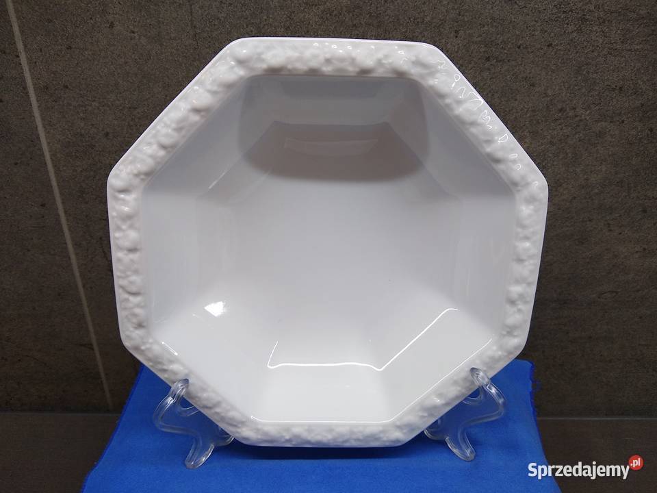 Rosenthal Biała Maria Classic misa wielkopolskie Kalisz