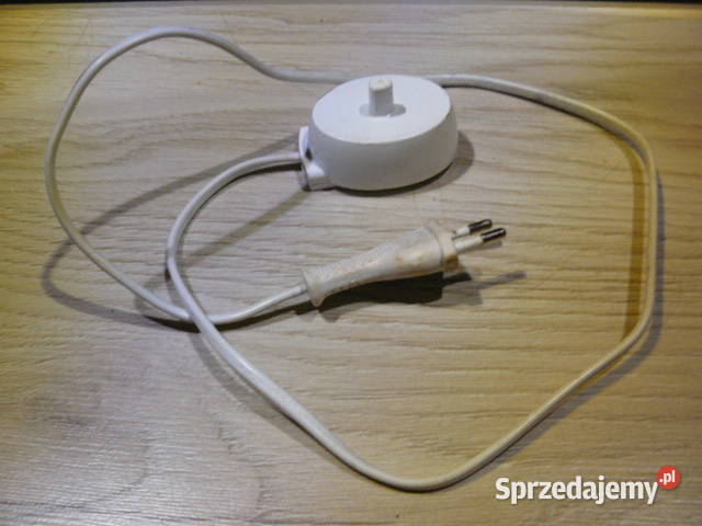 Braun ladowarka elektrycznej szczoteczki do Rzeszów