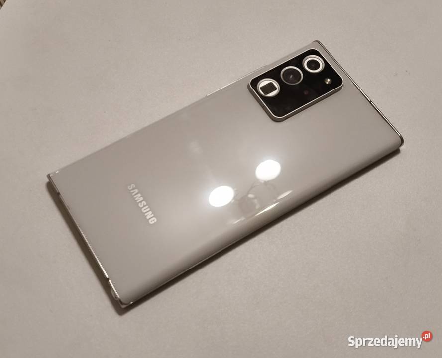 Samsung Note 20 Ultra 5G 256GB 12GB Ram Stan Pińczów