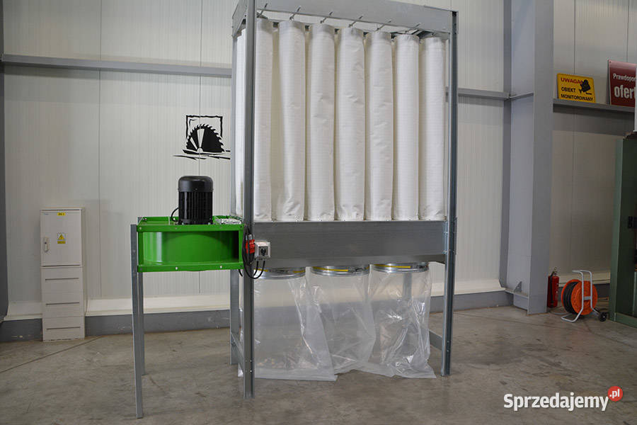 6501 ODCIĄG TROCIN TRZYWORKOWY Biznes i Przemysł