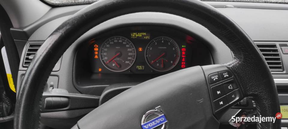 Sprzedam Volvo V50 Kombi Zbąszynek