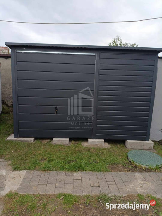 Schowek Garaż Domek ogrodowy Brama uchylna Zgorzelec