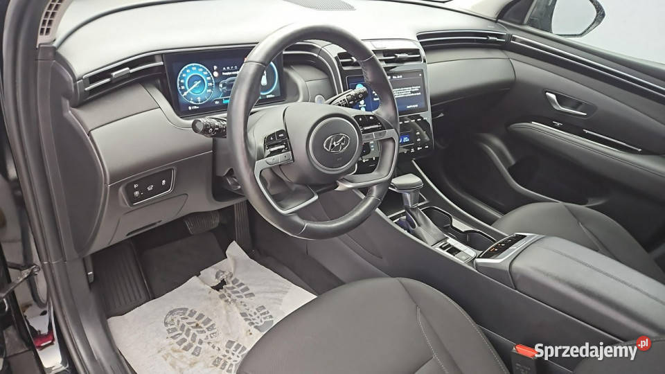 Hyundai Tucson 16 TGDi 48V Executive 4WD DCT Z 180KM mazowieckie Warszawa