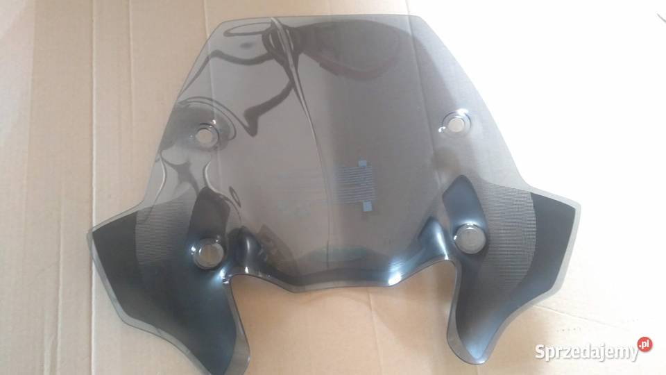 SZYBA OWIEWKA HONDA SH SUZUKI SIXTEEN ITALJET podlaskie Bielsk Podlaski