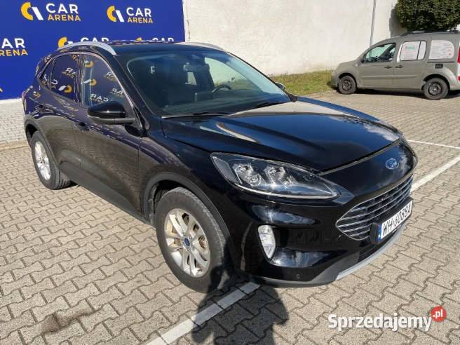 FORD KUGA 2022 248300 ccm 190 190KM Warszawa