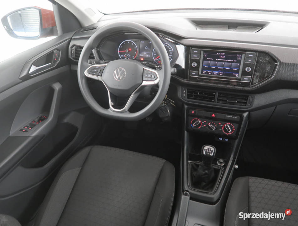 VW TCross 10 TSI Bielany Wrocławskie