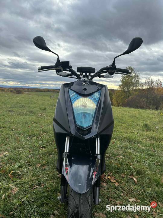 Kymco Agility 50RS niski przebieg Jerzmanowice