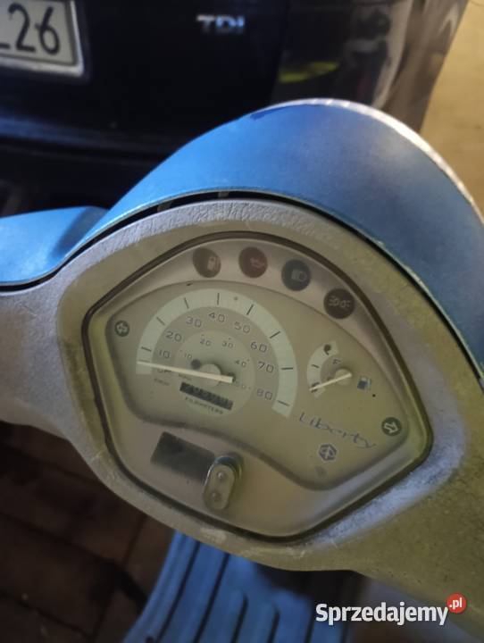Sprzedam skuter piaggio Kalisz