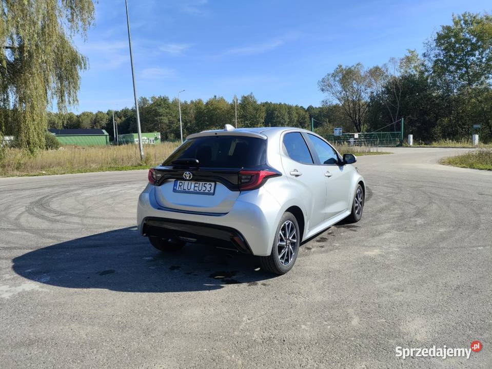 Sprzedam Toyota Yaris 10 Comfort 2023 Full LED immobilizer Yaris