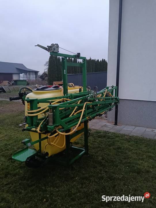 Opryskiwacz pilmet 615 Wysokie Mazowieckie