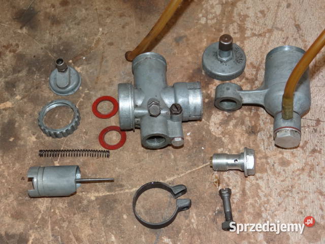 gaznik gaźnik gażnik BING 122100 DKW NSU Sachs lubuskie Żary